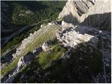 Lienzer Dolomitenhütte - Große Gamswiesenspitze